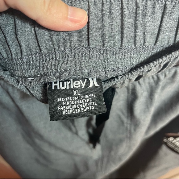 Hurley Boy's 4-Way Stretch Hybrid Short XL 18/20 C10 - Picture 5 of 9